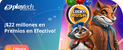 Torneo de Jackpot promotion